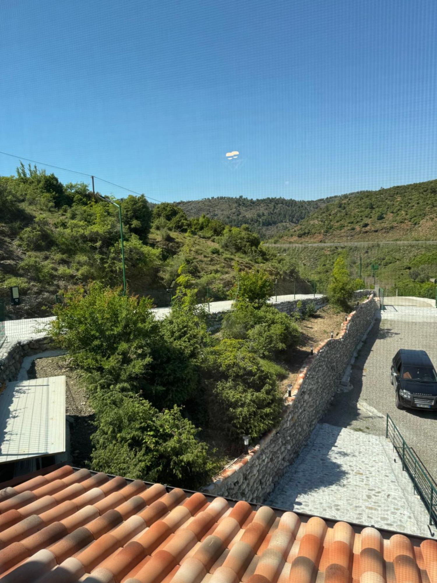 Qyteza Guest House & Camping Shkodër Exterior foto